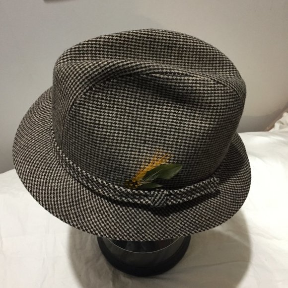 VINTAGE BILTMORE WOOL HAT SIZE S - Picture 3 of 5